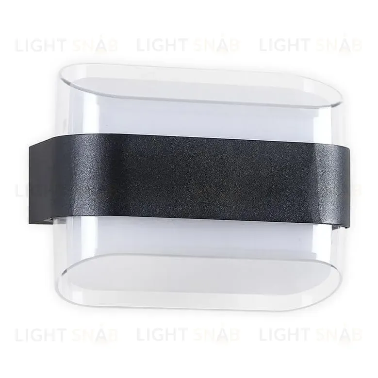 Уличный настенный светодиодный светильник Ambrella Light Wall FW301 FW301