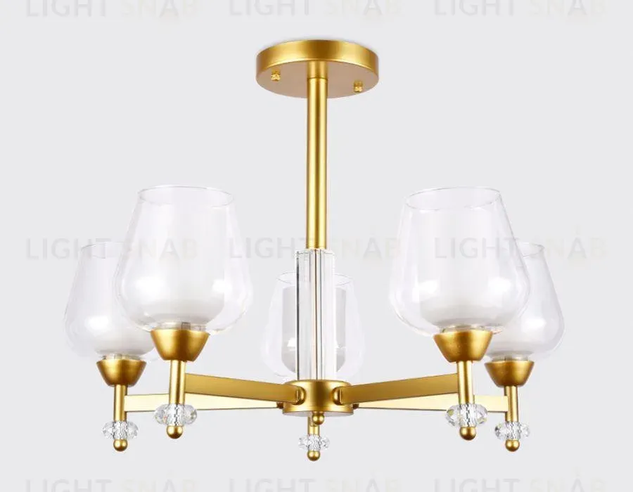 Потолочная люстра Ambrella Light Traditional TR3154 TR3154