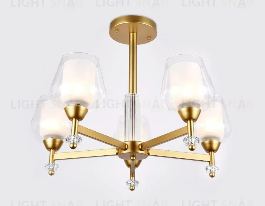 Потолочная люстра Ambrella Light Traditional TR3154 TR3154