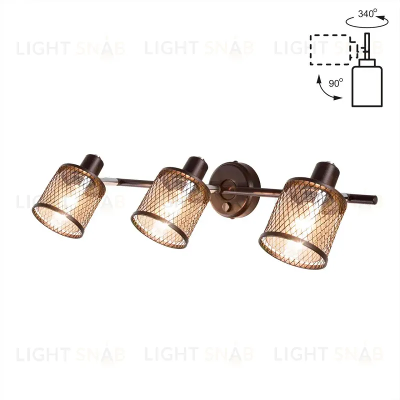 Спот Citilux Робин CL535635 CL535635