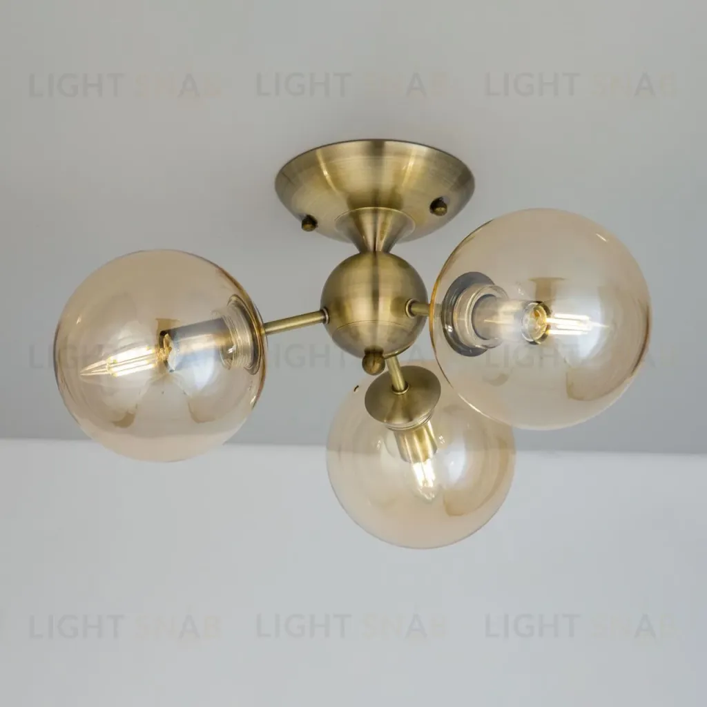 Потолочная люстра Citilux Томми CL102133 CL102133
