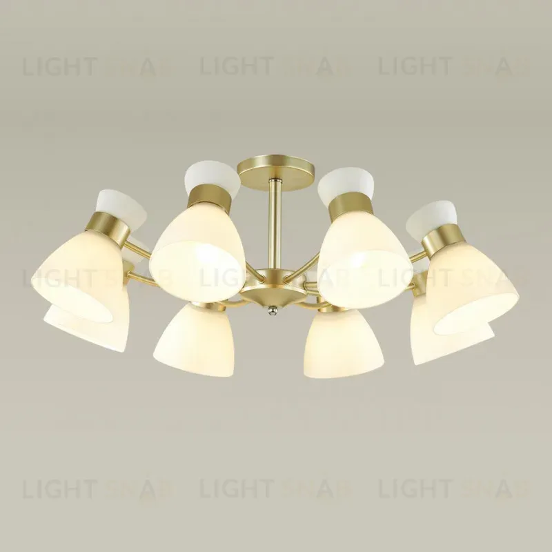 Люстра на штанге Lumion Wilma 4535/8C 4535/8C