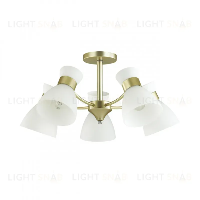 Люстра на штанге Lumion Wilma 4535/5C 4535/5C