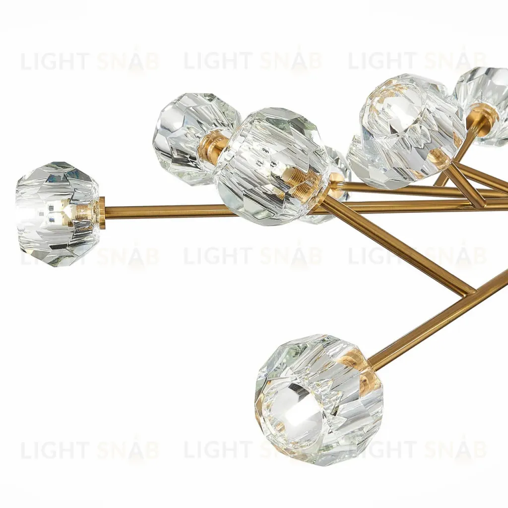 Подвесная люстра ST Luce Romano SL1166.303.18 SL1166.303.18