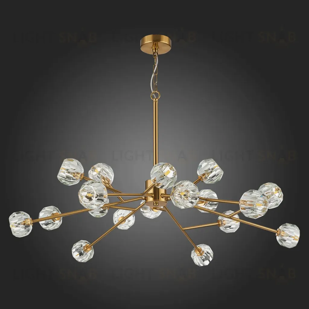Подвесная люстра ST Luce Romano SL1166.303.18 SL1166.303.18
