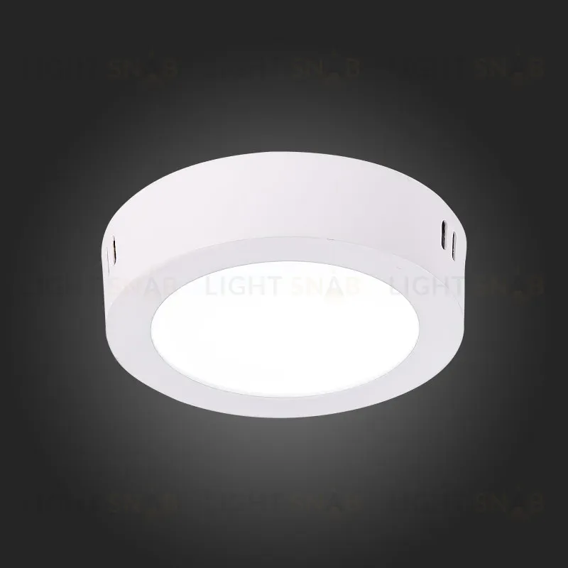 Настенно-потолочный светодиодный светильник ST Luce Nubes ST112.542.06 ST112.542.06