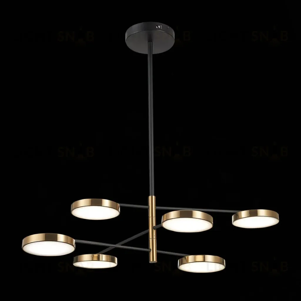 Люстра на штанге ST Luce Farone SL1605.413.06 SL1605.413.06