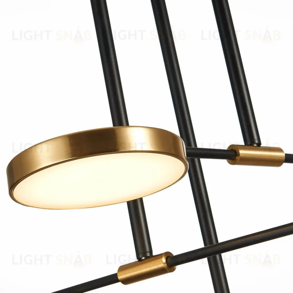 Подвесная светодиодная люстра ST Luce Farone SL1605.403.06 SL1605.403.06