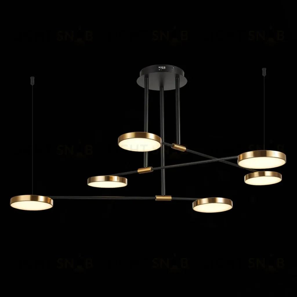 Подвесная светодиодная люстра ST Luce Farone SL1605.403.06 SL1605.403.06