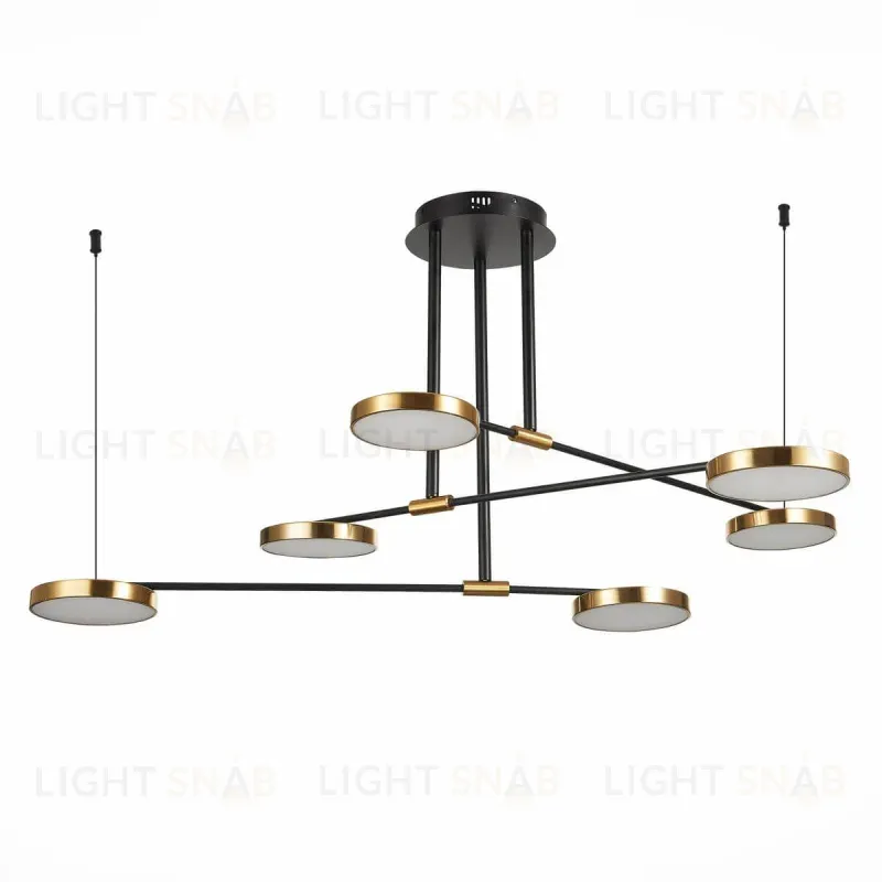 Подвесная светодиодная люстра ST Luce Farone SL1605.403.06 SL1605.403.06