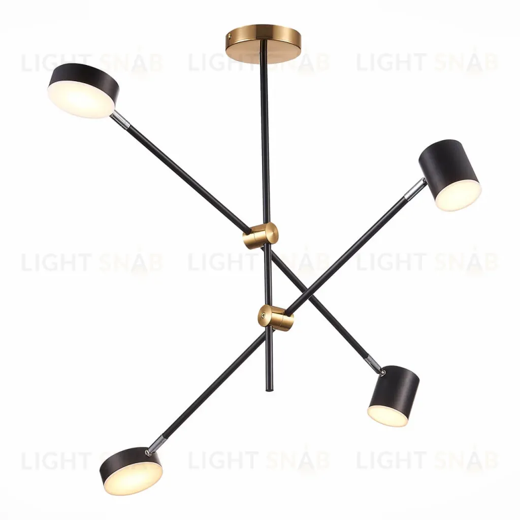 Люстра на штанге ST Luce Rodrigo SL1604.432.04 SL1604.432.04