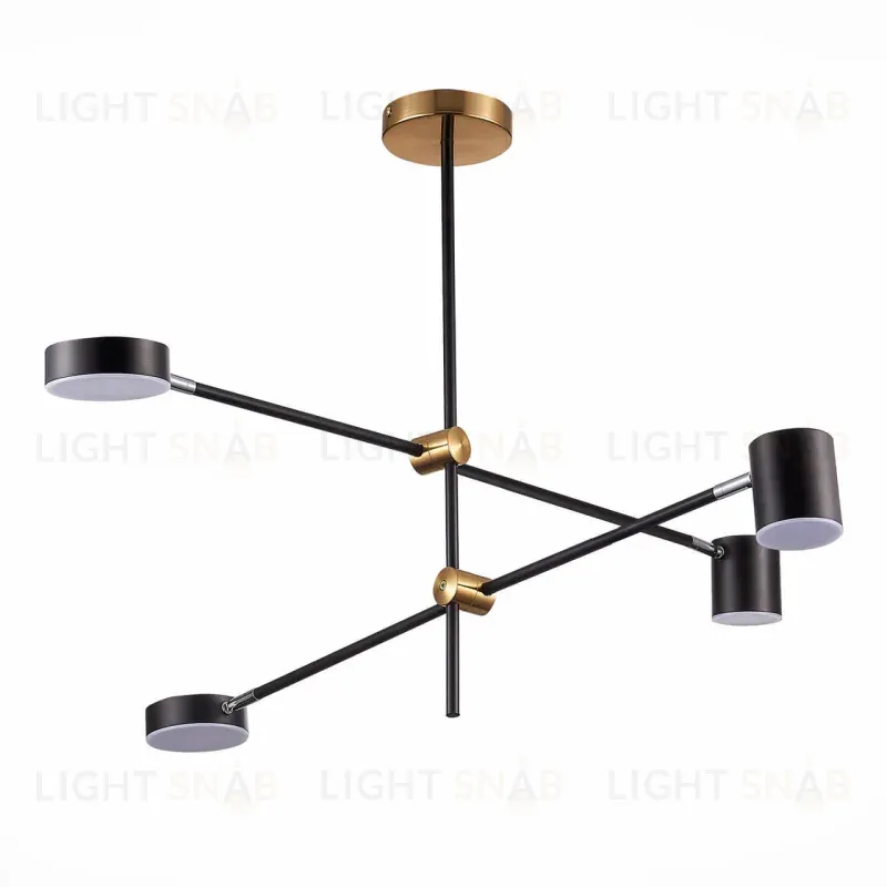 Люстра на штанге ST Luce Rodrigo SL1604.432.04 SL1604.432.04