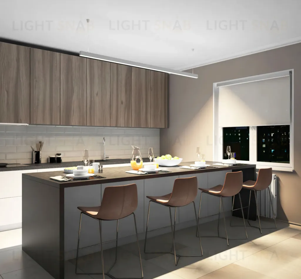 Подвесной светильник Denkirs DK9204-WH DK9204-WH