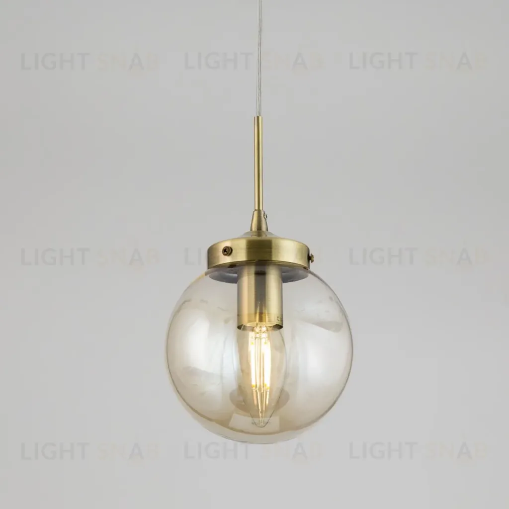 Подвесной светильник Citilux Планета CL105115 CL105115