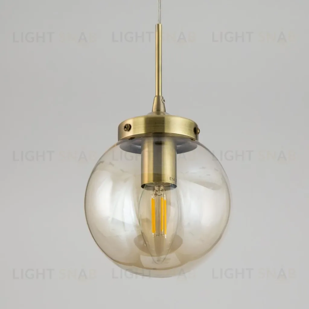Подвесной светильник Citilux Планета CL105115 CL105115