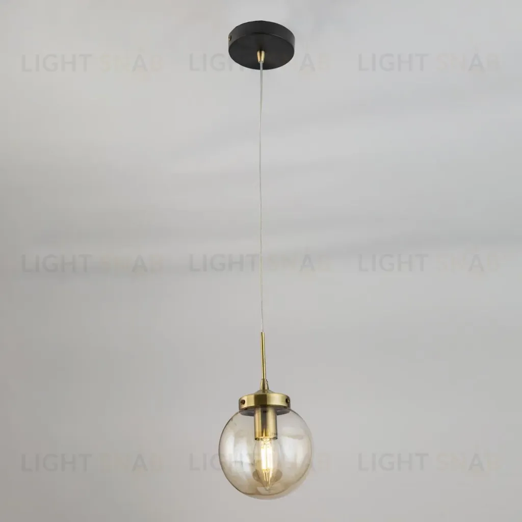 Подвесной светильник Citilux Планета CL105115 CL105115
