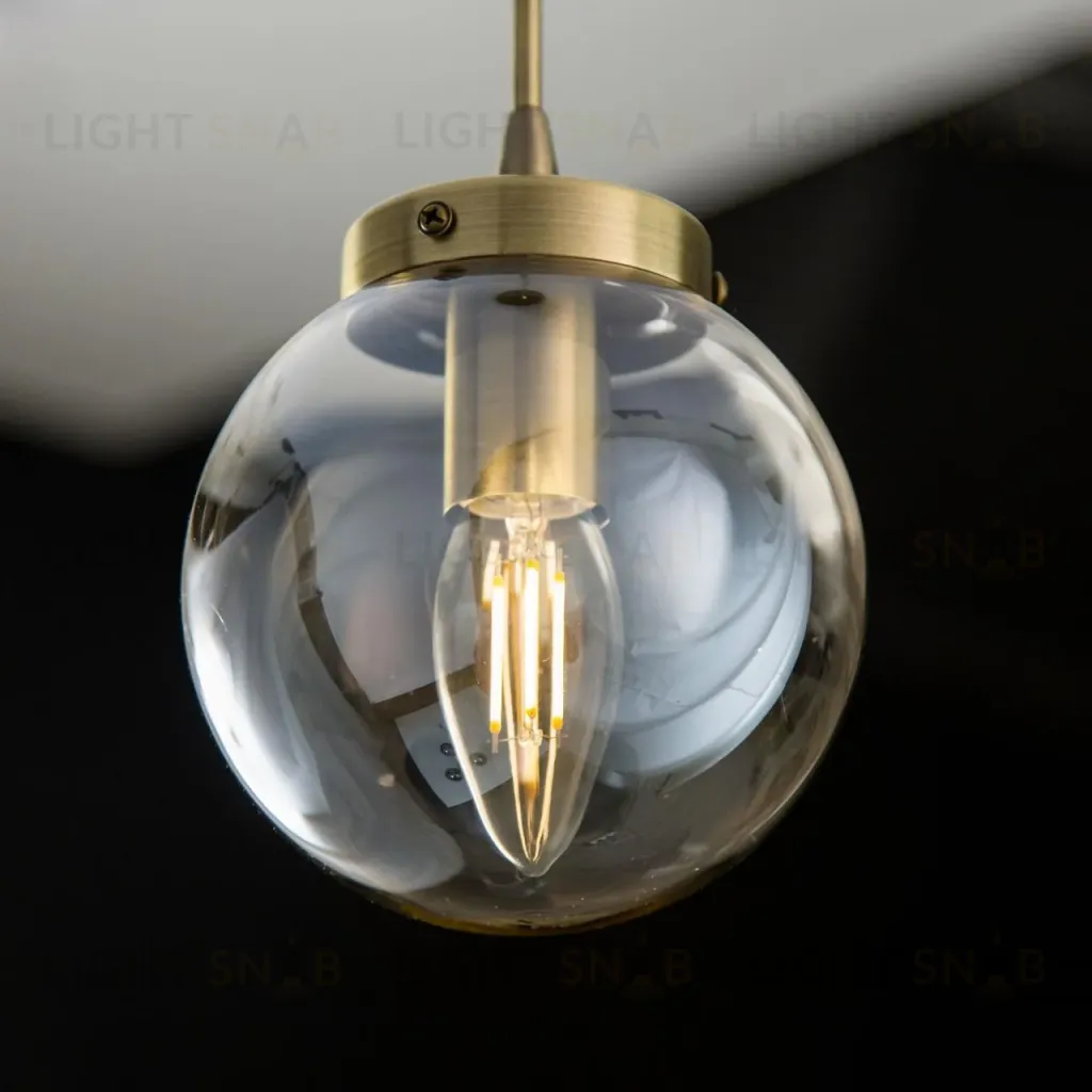Подвесной светильник Citilux Планета CL105115 CL105115