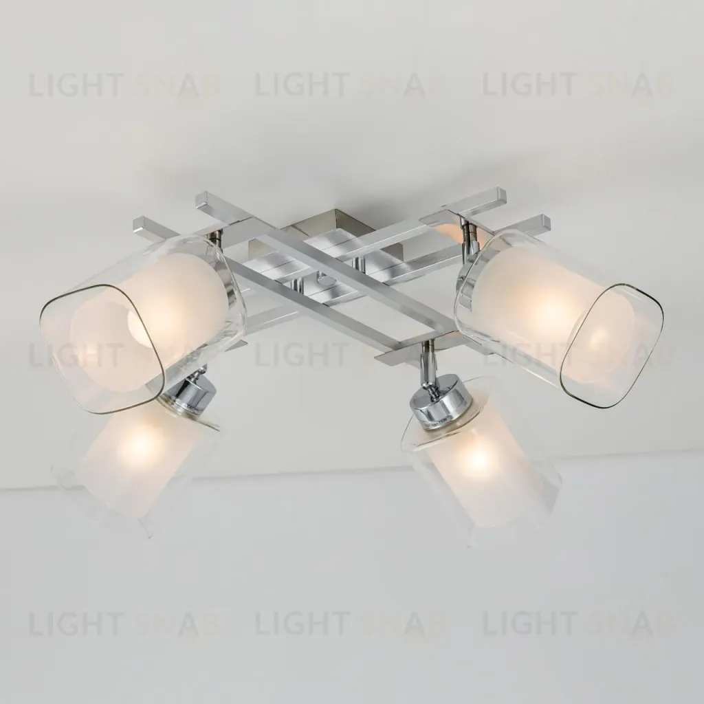 Потолочная люстра Citilux Риволи CL104140 CL104140