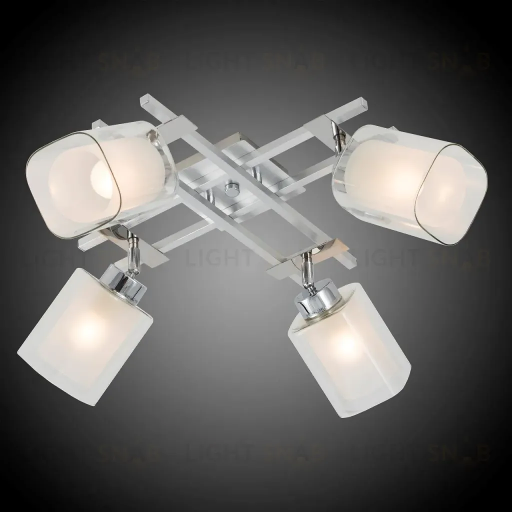 Потолочная люстра Citilux Риволи CL104140 CL104140