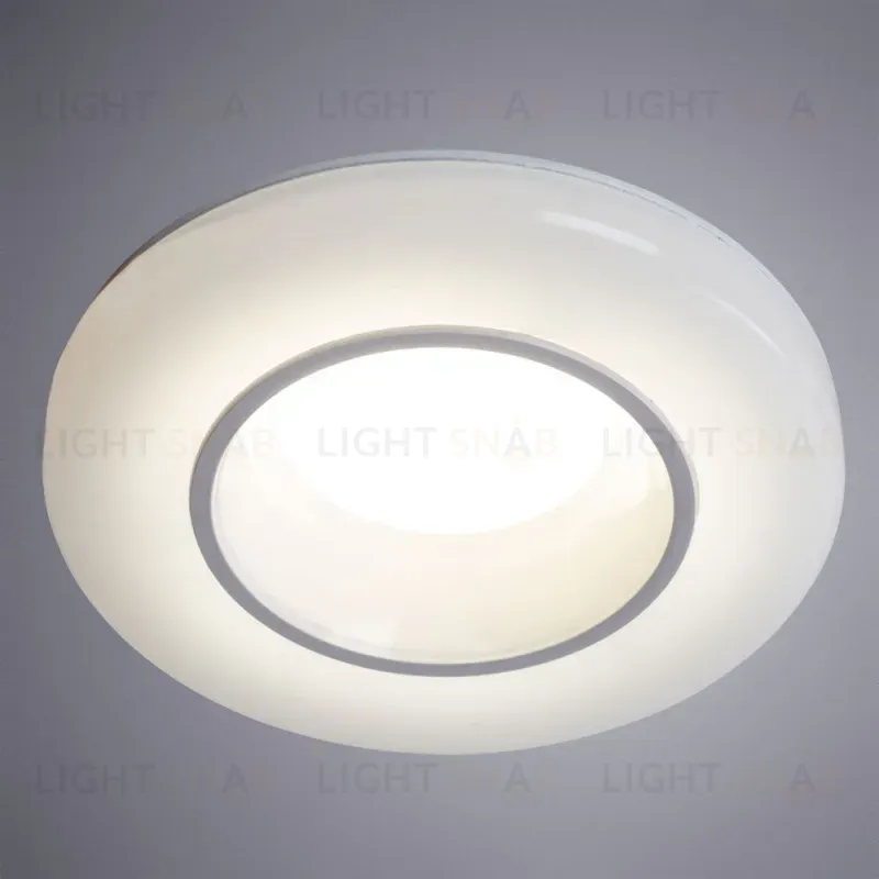 Потолочный светодиодный светильник Arte Lamp Alioth A7991PL-1WH A7991PL-1WH