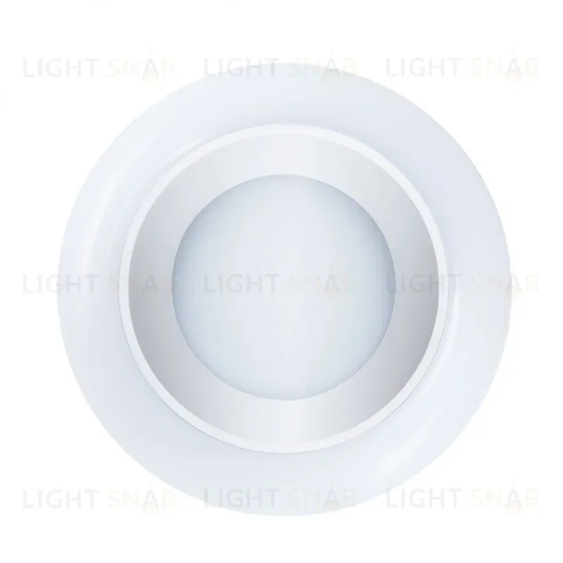 Потолочный светодиодный светильник Arte Lamp Alioth A7992PL-1WH A7992PL-1WH