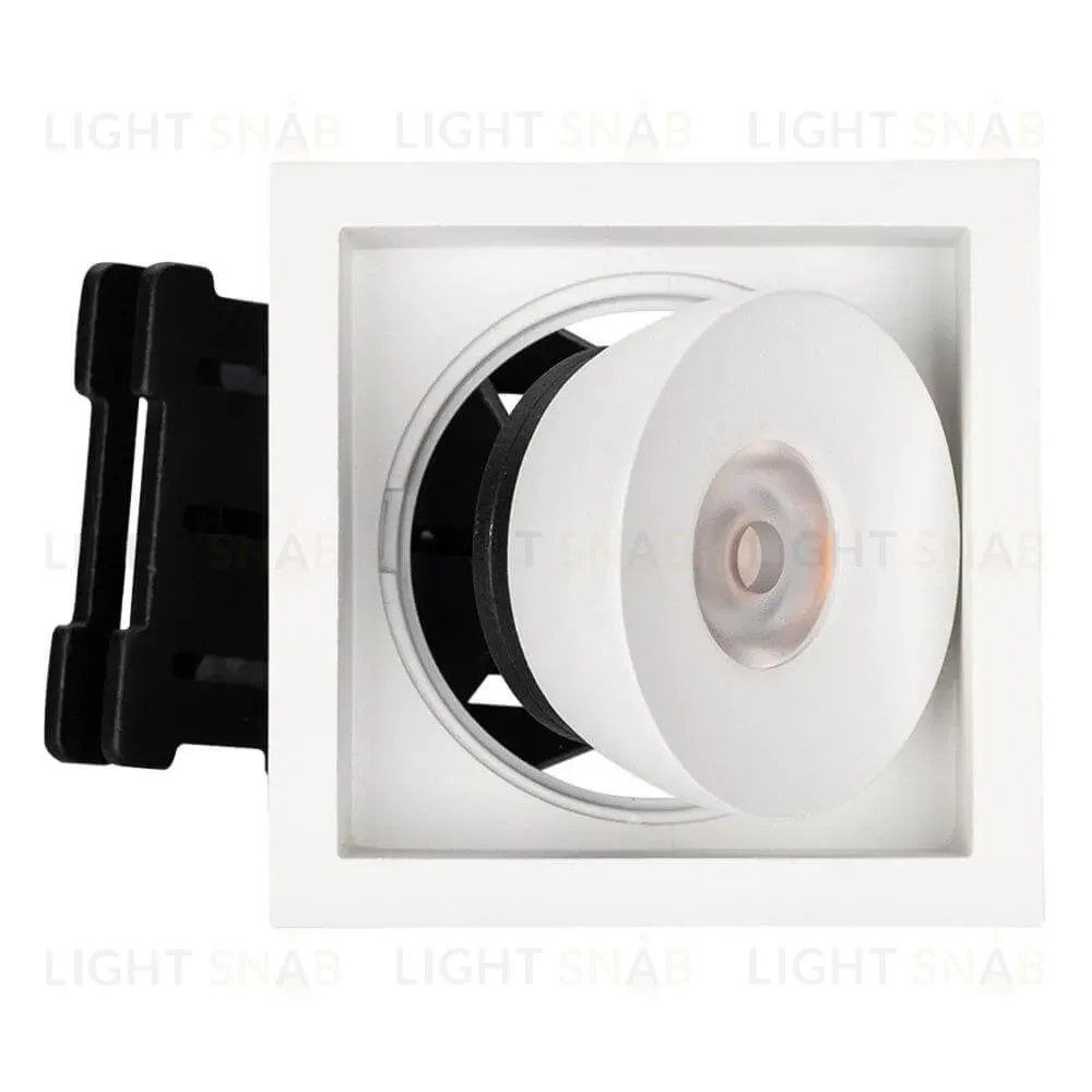 Встраиваемый светодиодный светильник Arlight CL-Simple-S80x80-9W Day4000 028148 028148