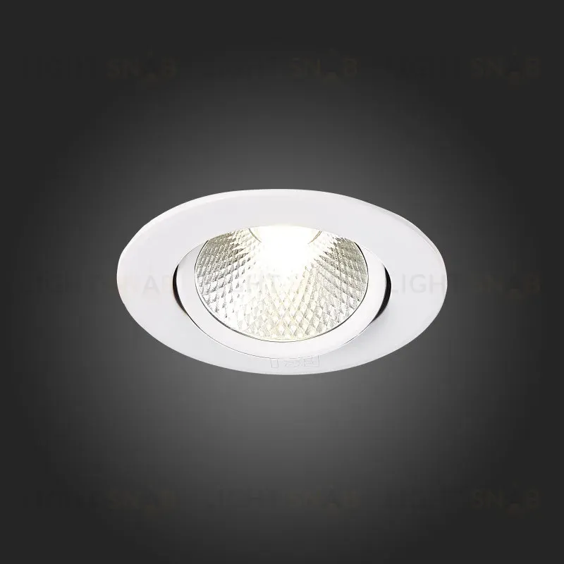 Встраиваемый светодиодный светильник ST Luce Miro ST211.538.06.24 ST211.538.06.24