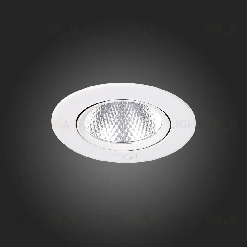 Встраиваемый светодиодный светильник ST Luce Miro ST211.538.06.24 ST211.538.06.24