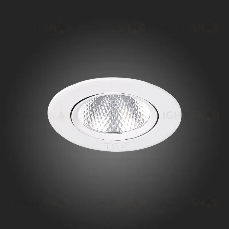 Встраиваемый светодиодный светильник ST Luce Miro ST211.548.06.24 ST211.548.06.24