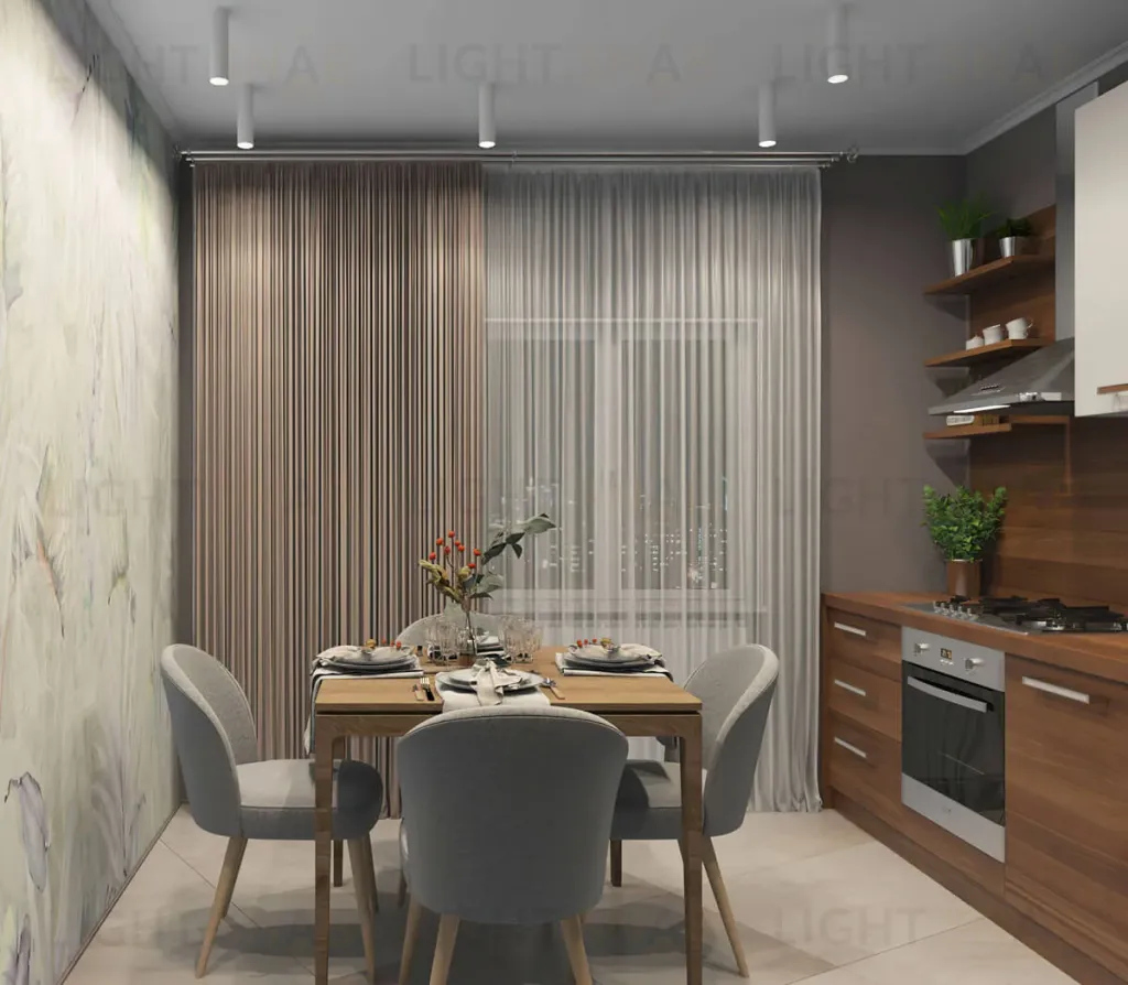 Накладной светильник Denkirs DK2052-WH DK2052-WH