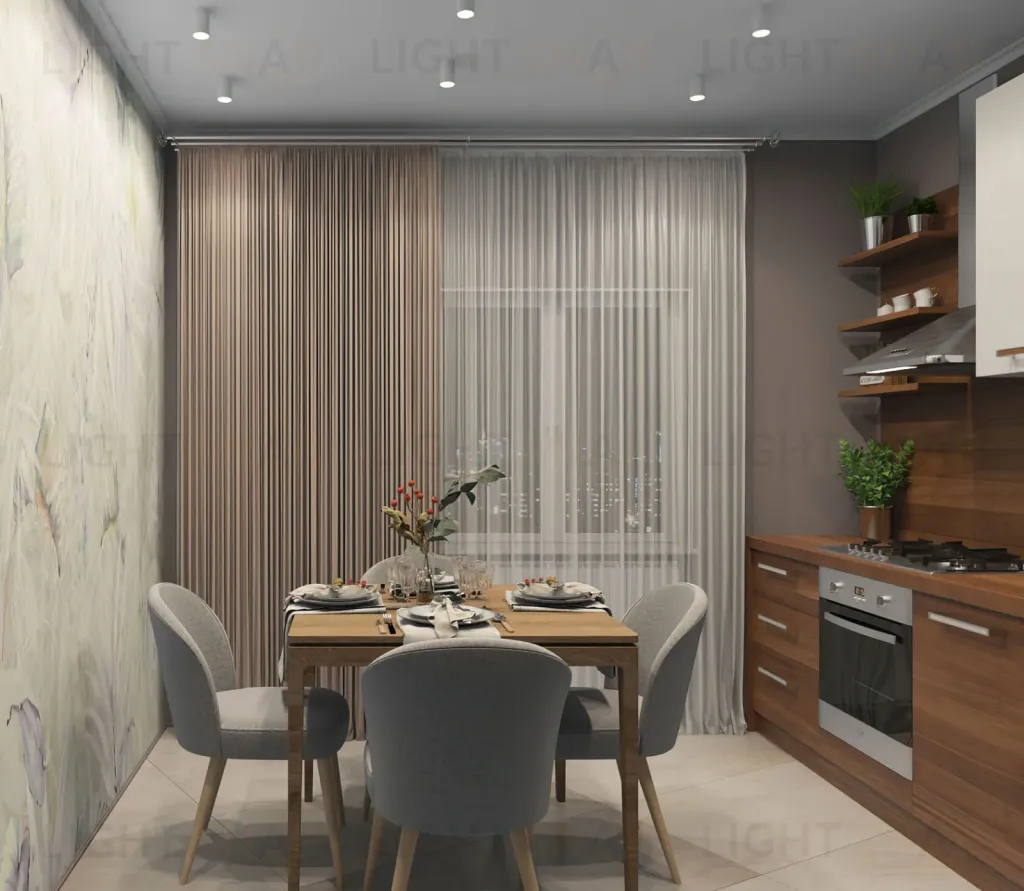 Накладной светильник Denkirs DK2050-WH DK2050-WH