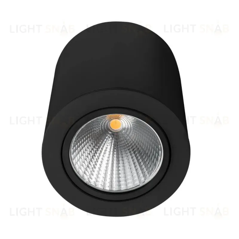 Потолочный светодиодный светильник Arlight SP-Focus-R120-16W Warm3000 029533 029533