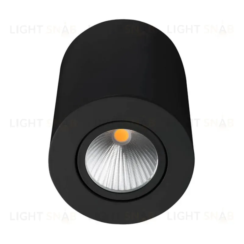 Потолочный светодиодный светильник Arlight SP-Focus-R90-9W Warm3000 029531 029531