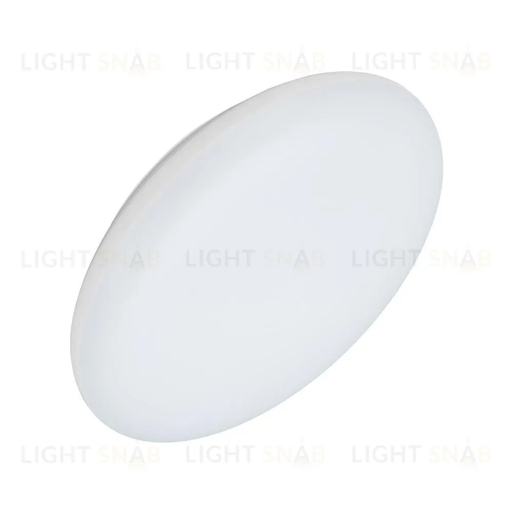 Потолочный светодиодный светильник Arlight CL-Frisbee-Motion-R250-12W Day4000 030094 030094