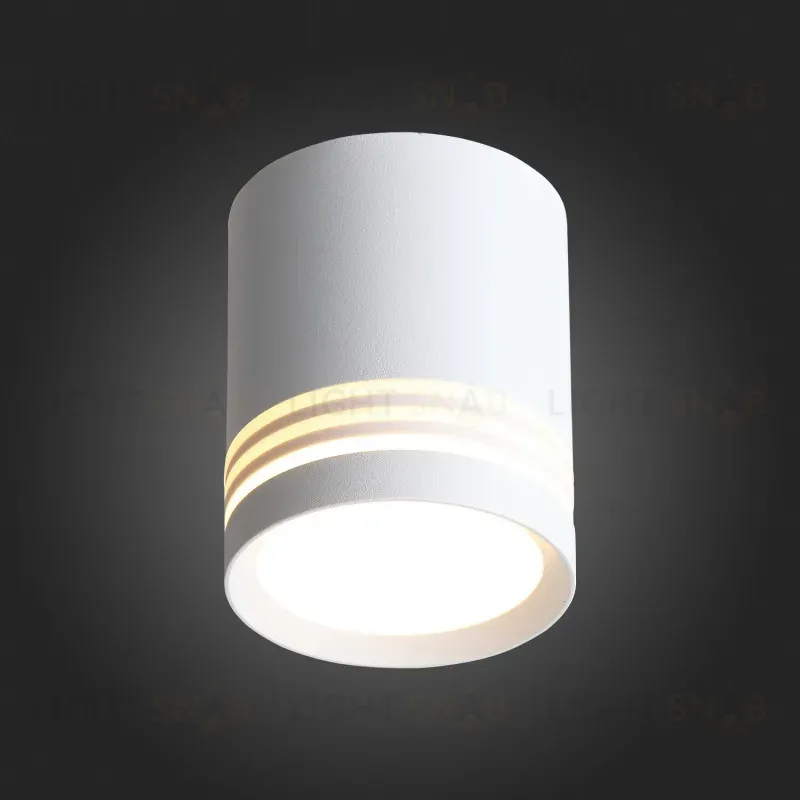 Потолочный светодиодный светильник ST Luce Cerione ST101.542.05 ST101.542.05