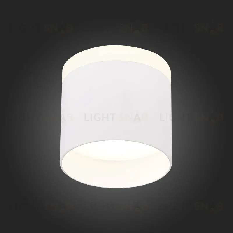 Потолочный светодиодный светильник ST Luce Panaggio ST102.542.09 ST102.542.09