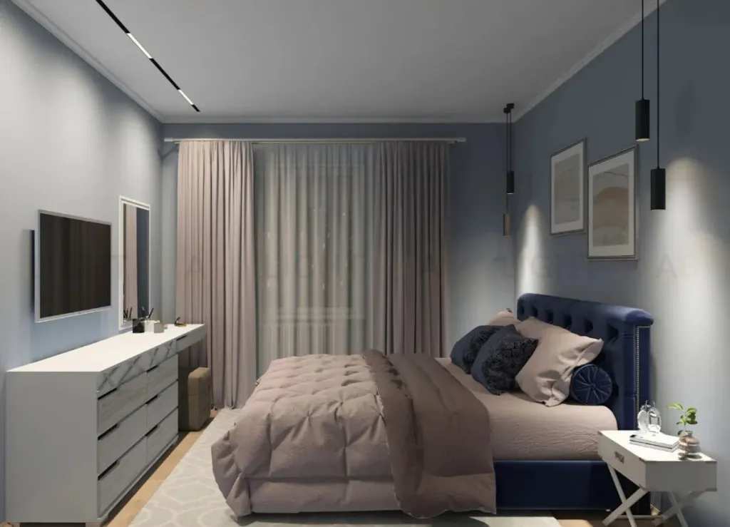 Трековый светодиодный светильник Denkirs DK8004-BK DK8004-BK