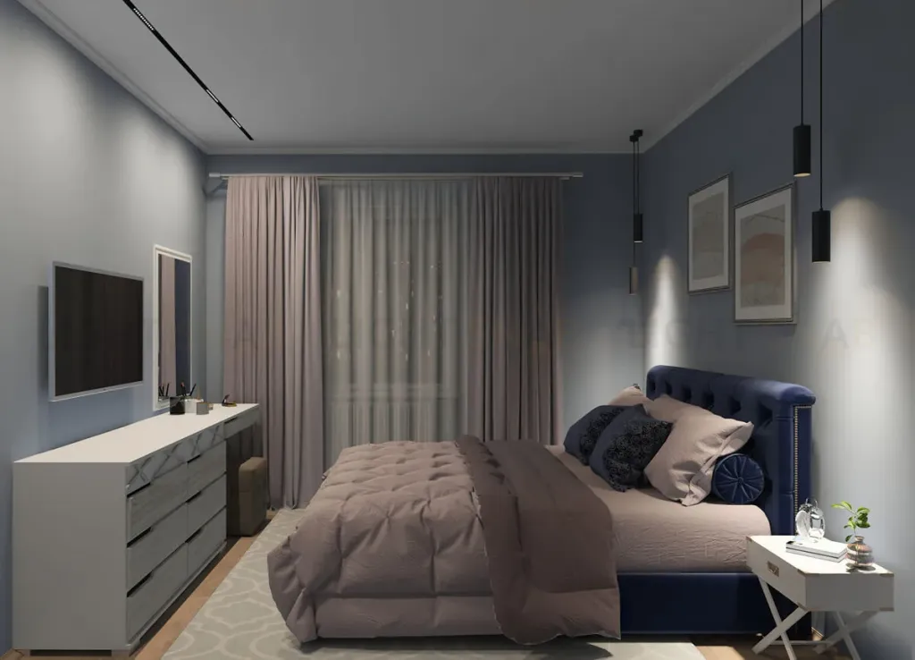 Трековый светодиодный светильник Denkirs DK8001-BK DK8001-BK