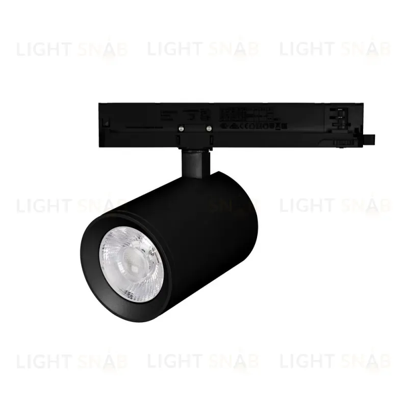 Трековый светодиодный светильник Arlight LGD-Nika-4TR-R100-30W Day4000 031172 031172