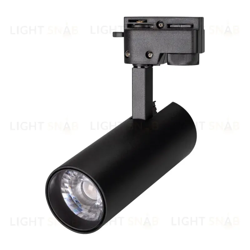 Трековый светодиодный светильник Arlight LGD-Gera-2TR-R55-10W Day4000 025937(1) 025937(1)