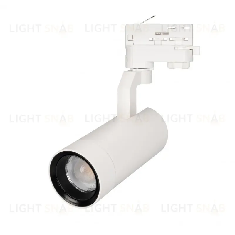 Трековый светодиодный светильник Arlight LGD-Gelios-4TR-R67-20W Day4000 031215 031215