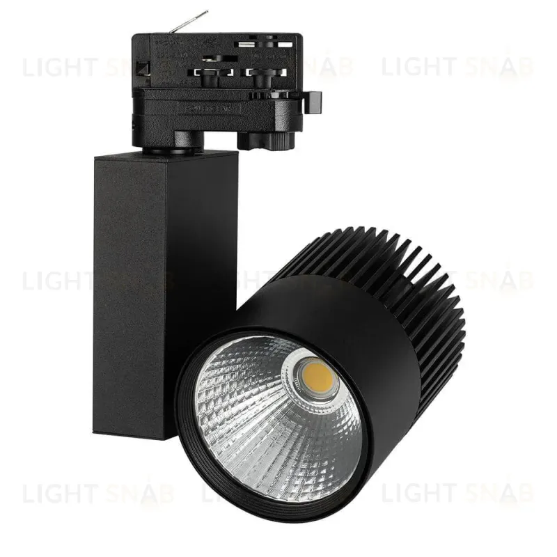 Трековый светодиодный светильник Arlight LGD-Ares-4TR-R100-40W Day4000 025537 025537