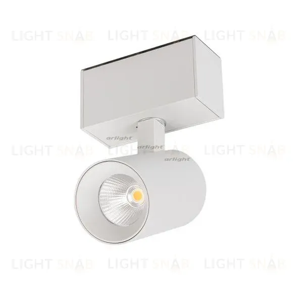 Трековый светодиодный светильник Arlight Mag-Spot-45-R85-5W Day4000 030652 030652