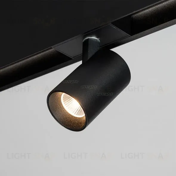 Трековый светодиодный светильник Arlight Mag-Spot-45-R85-3W Day4000 030654 030654