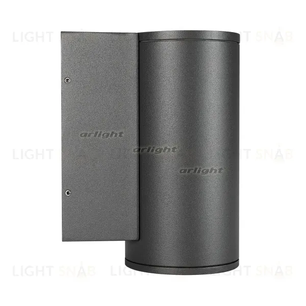 Уличный настенный светодиодный светильник Arlight LGD-Forma-Wall-R90-12W Warm3000 029976 029976