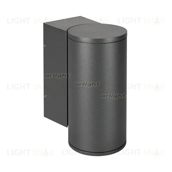 Уличный настенный светодиодный светильник Arlight LGD-Forma-Wall-R90-12W Warm3000 029976 029976