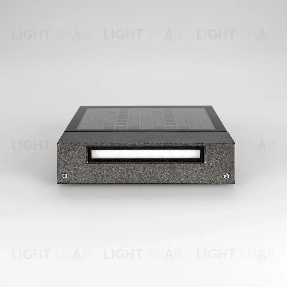 Уличный настенный светодиодный светильник Arlight LGD-Sign-Wall-S150x200-3W Warm3000 031060 031060