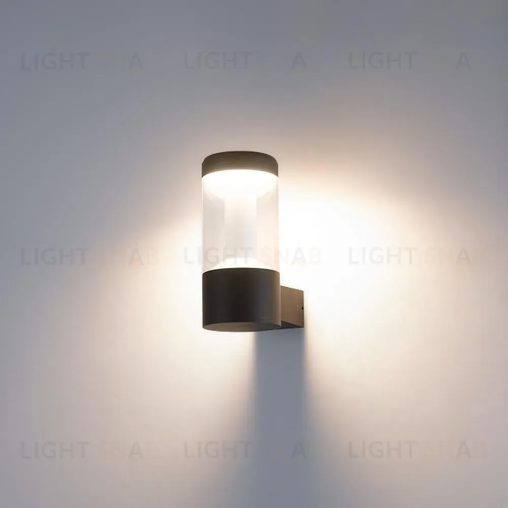 Уличный настенный светодиодный светильник Arlight LGD-Stem-Wall-10W Warm3000 029985 029985