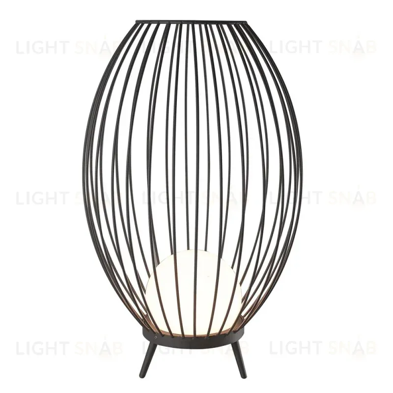 Уличный светодиодный светильник Arlight LGD-Pearl-Boll-H574-12W Warm3000 030005 030005