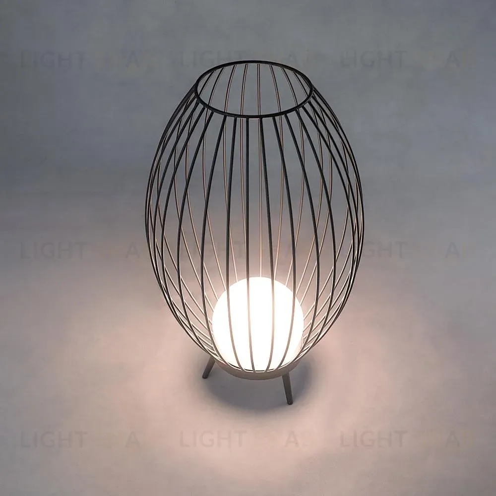 Уличный светодиодный светильник Arlight LGD-Pearl-Boll-H574-12W Warm3000 030005 030005